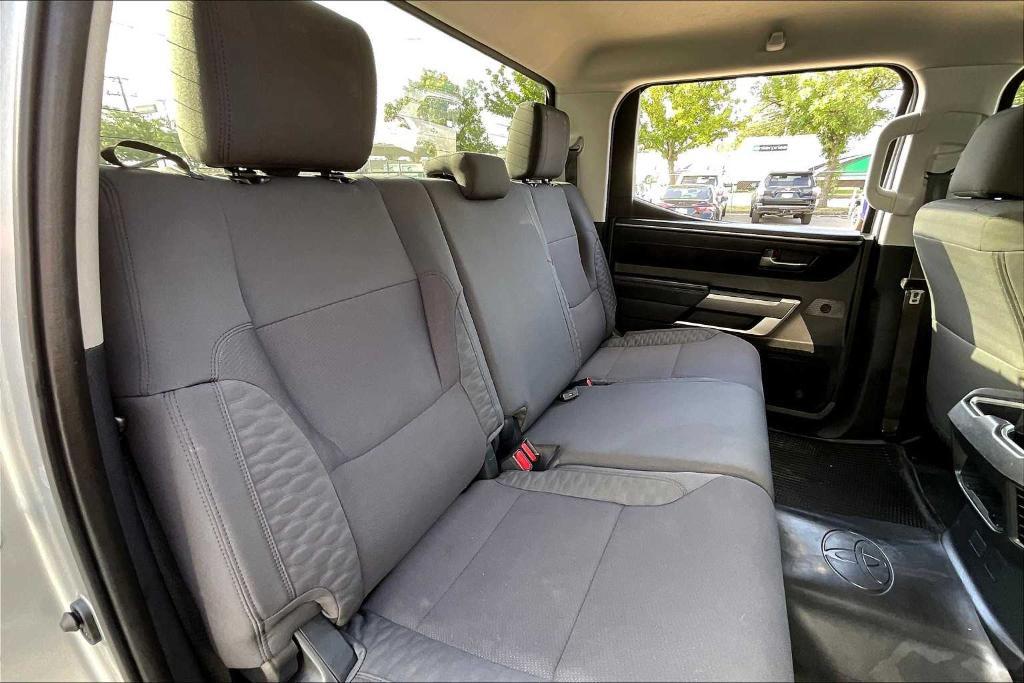 used 2022 Toyota Tundra car, priced at $37,499