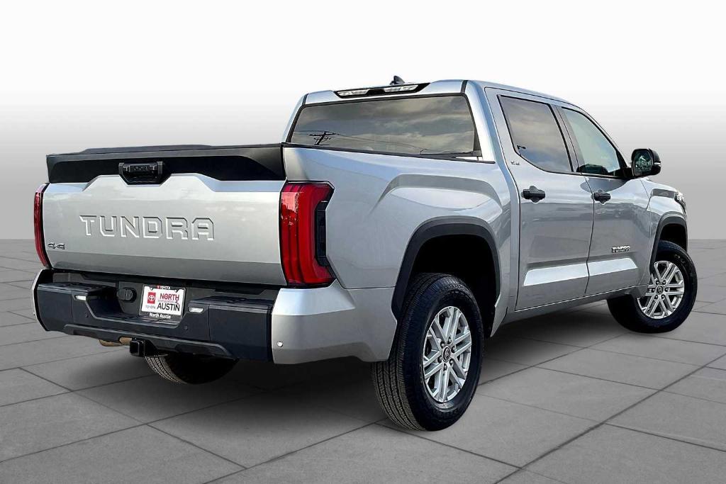 used 2022 Toyota Tundra car, priced at $37,499