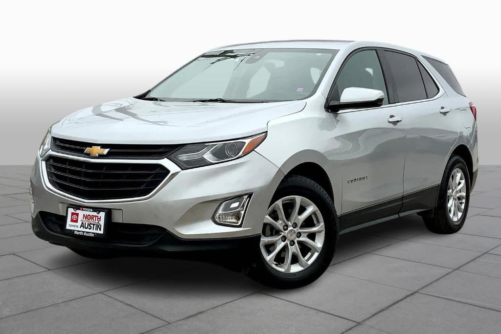 used 2019 Chevrolet Equinox car, priced at $13,499