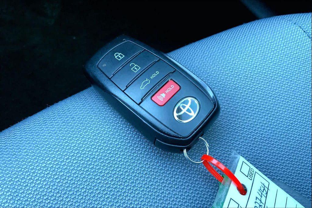 used 2025 Toyota Corolla car, priced at $24,527