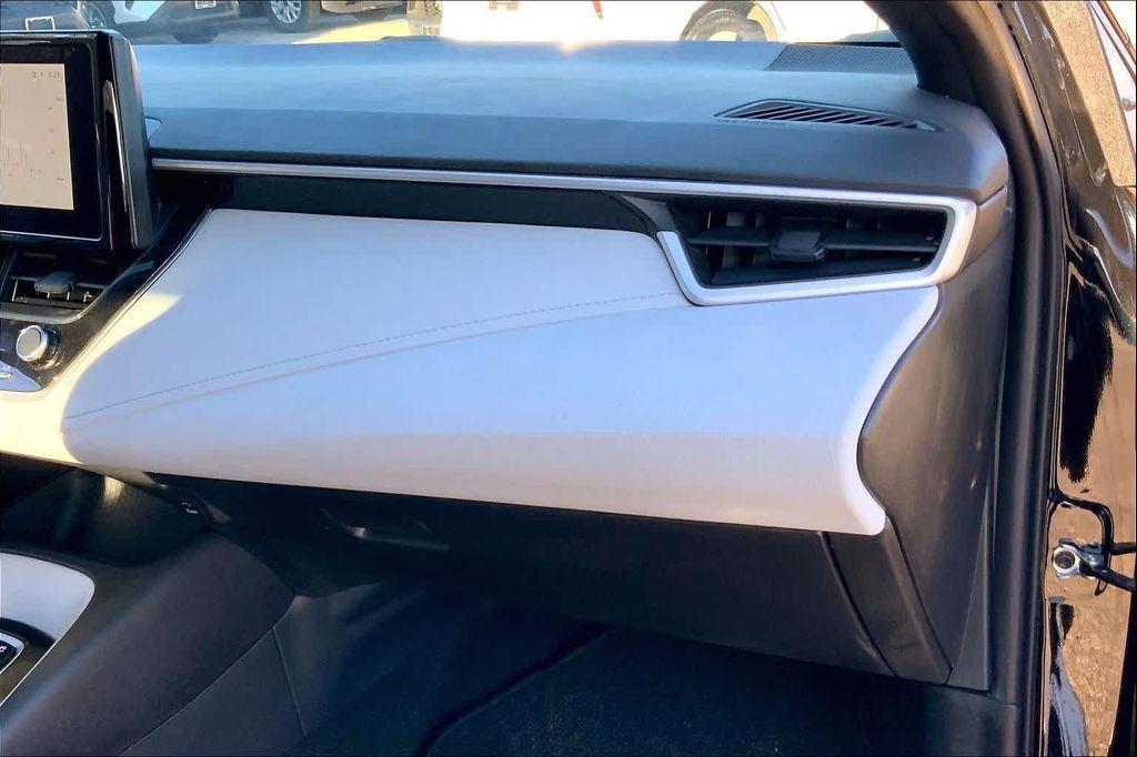 used 2025 Toyota Corolla car, priced at $24,527