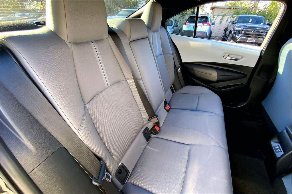 used 2025 Toyota Corolla car, priced at $24,527