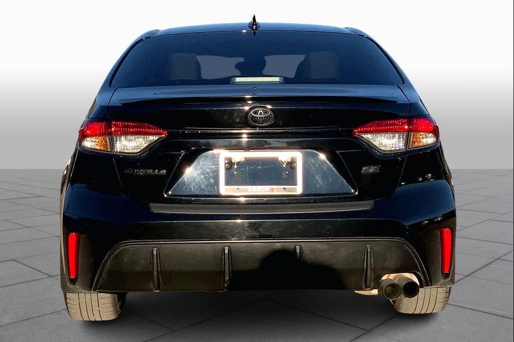 used 2025 Toyota Corolla car, priced at $24,527