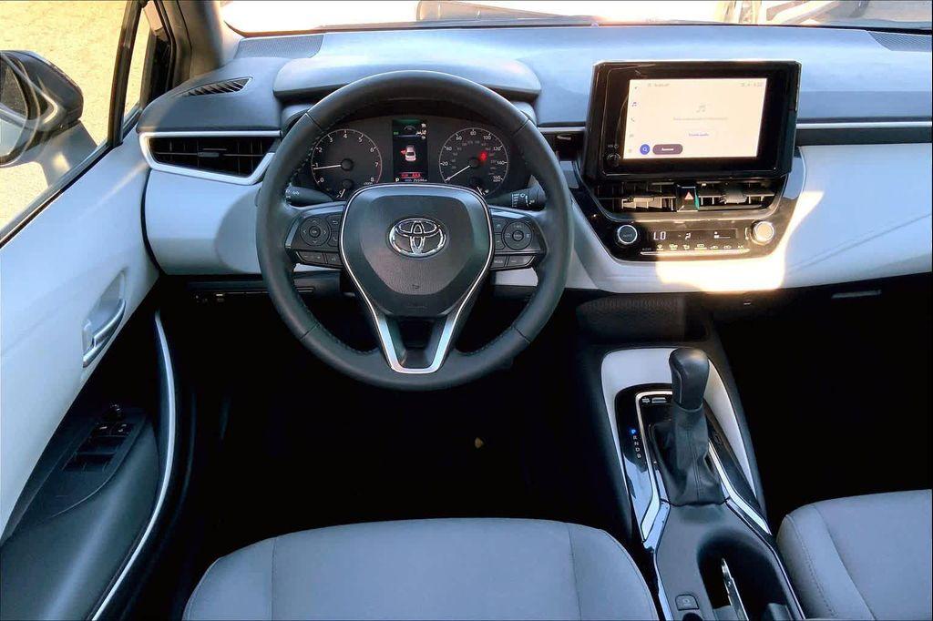 used 2025 Toyota Corolla car, priced at $24,527