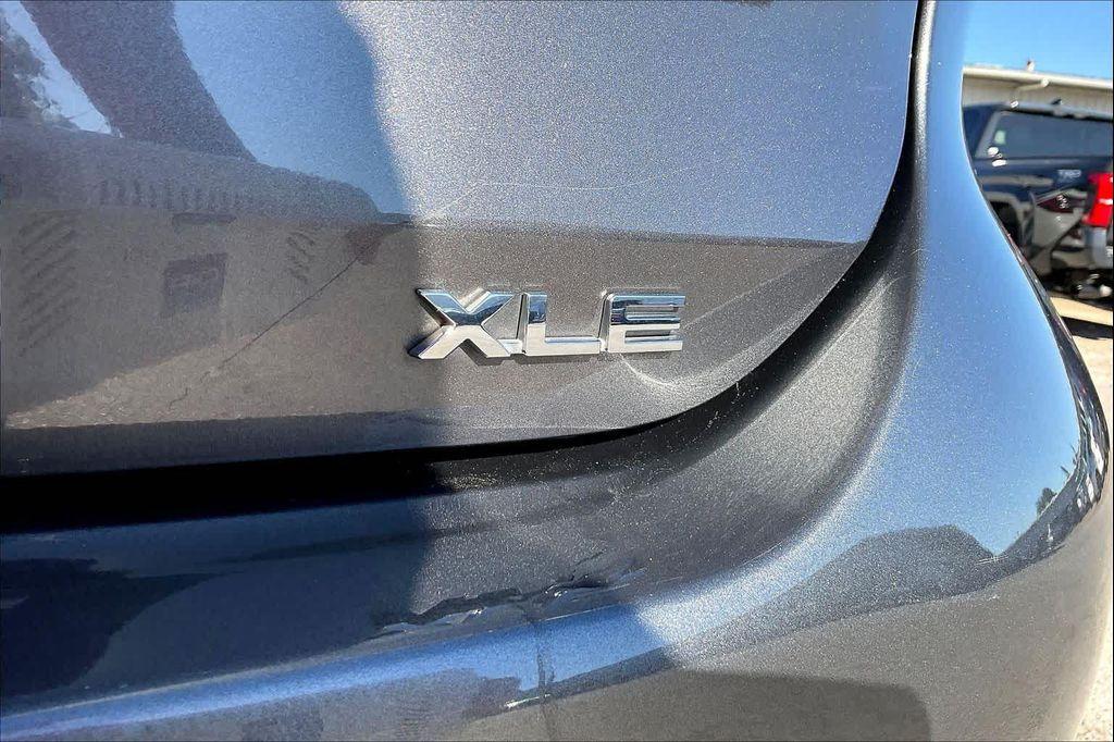 used 2024 Toyota Highlander car, priced at $36,970