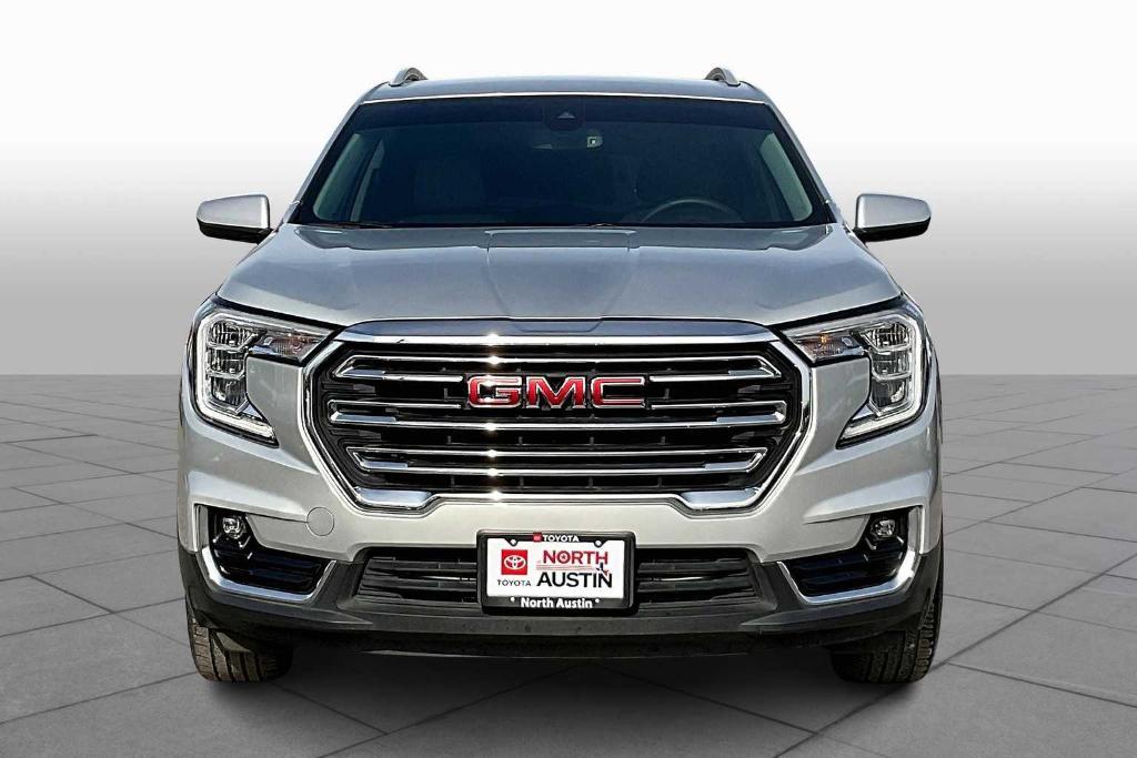 used 2022 GMC Terrain car, priced at $23,703