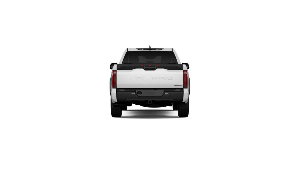 new 2025 Toyota Tundra Hybrid car, priced at $79,679