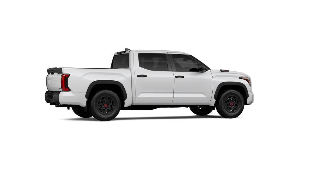 new 2025 Toyota Tundra Hybrid car, priced at $79,679