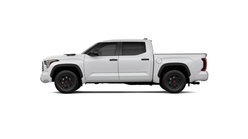 new 2025 Toyota Tundra Hybrid car, priced at $79,679