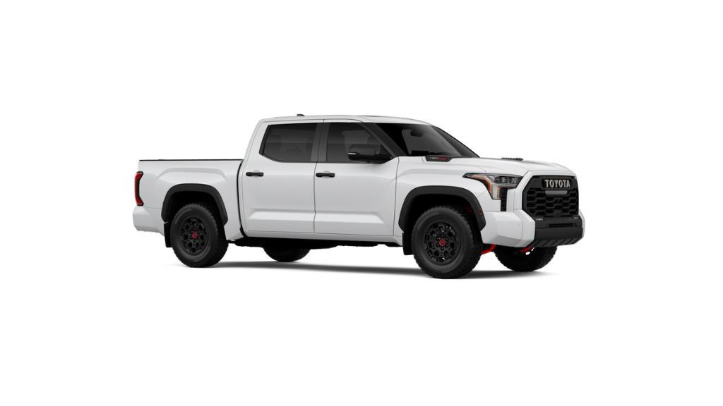 new 2025 Toyota Tundra Hybrid car, priced at $79,679