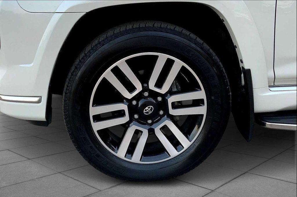 used 2022 Toyota 4Runner car, priced at $46,979
