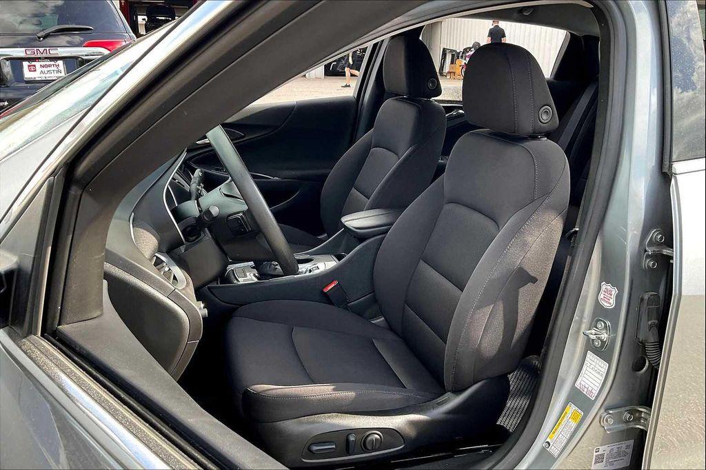 used 2024 Chevrolet Malibu car, priced at $19,499