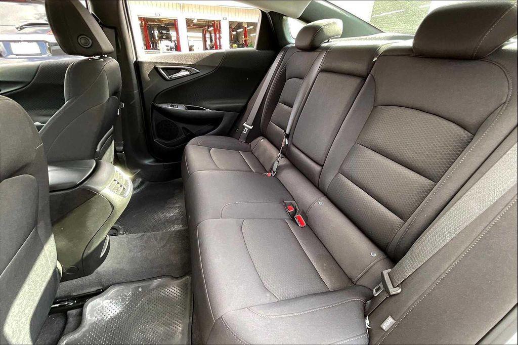 used 2024 Chevrolet Malibu car, priced at $19,499