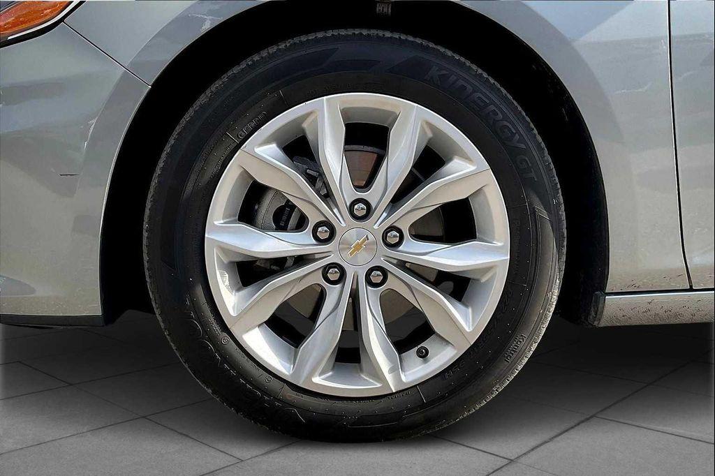 used 2024 Chevrolet Malibu car, priced at $19,499