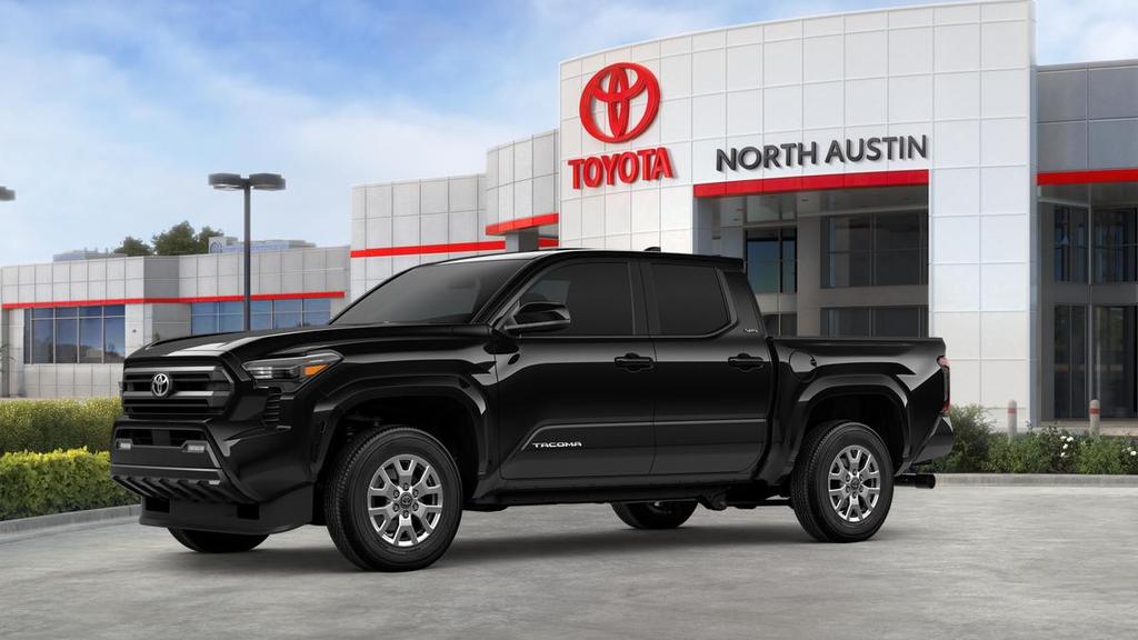 new 2025 Toyota Tacoma car, priced at $46,737