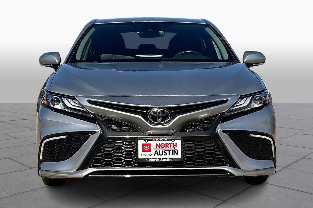 used 2022 Toyota Camry car, priced at $29,658