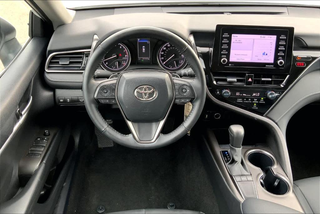 used 2024 Toyota Camry car, priced at $28,998