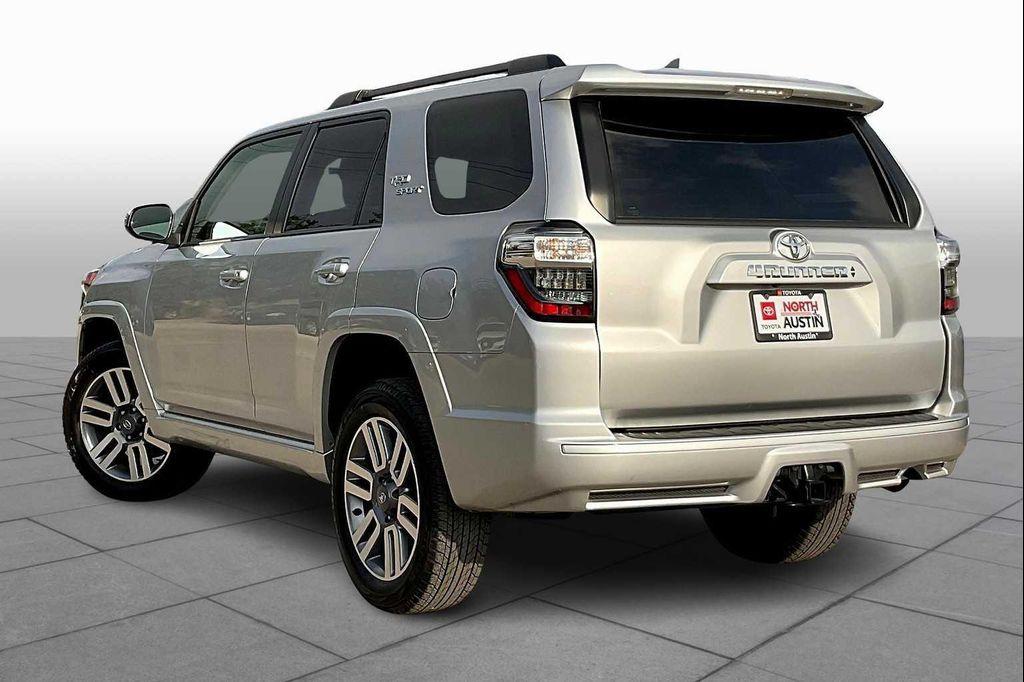 used 2024 Toyota 4Runner car, priced at $38,690