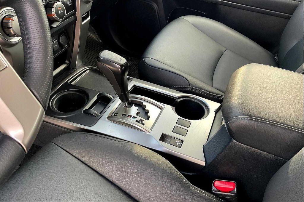 used 2024 Toyota 4Runner car, priced at $38,690