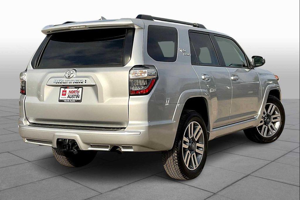 used 2024 Toyota 4Runner car, priced at $38,690
