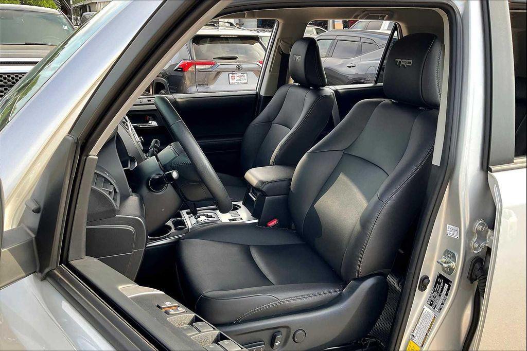 used 2024 Toyota 4Runner car, priced at $38,690