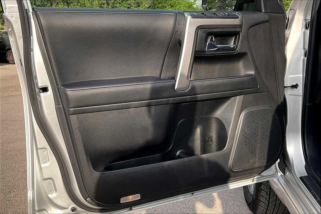 used 2024 Toyota 4Runner car, priced at $38,690