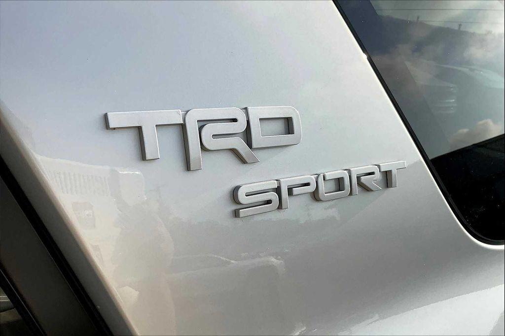 used 2024 Toyota 4Runner car, priced at $38,690