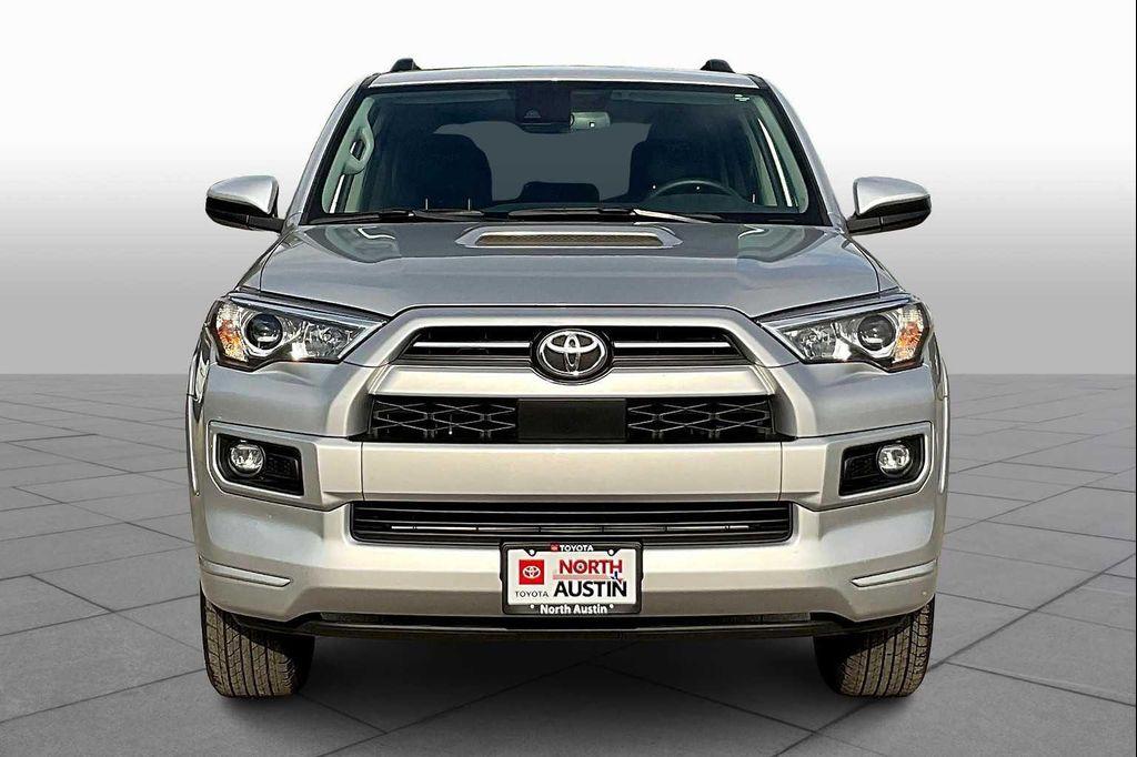 used 2024 Toyota 4Runner car, priced at $38,690