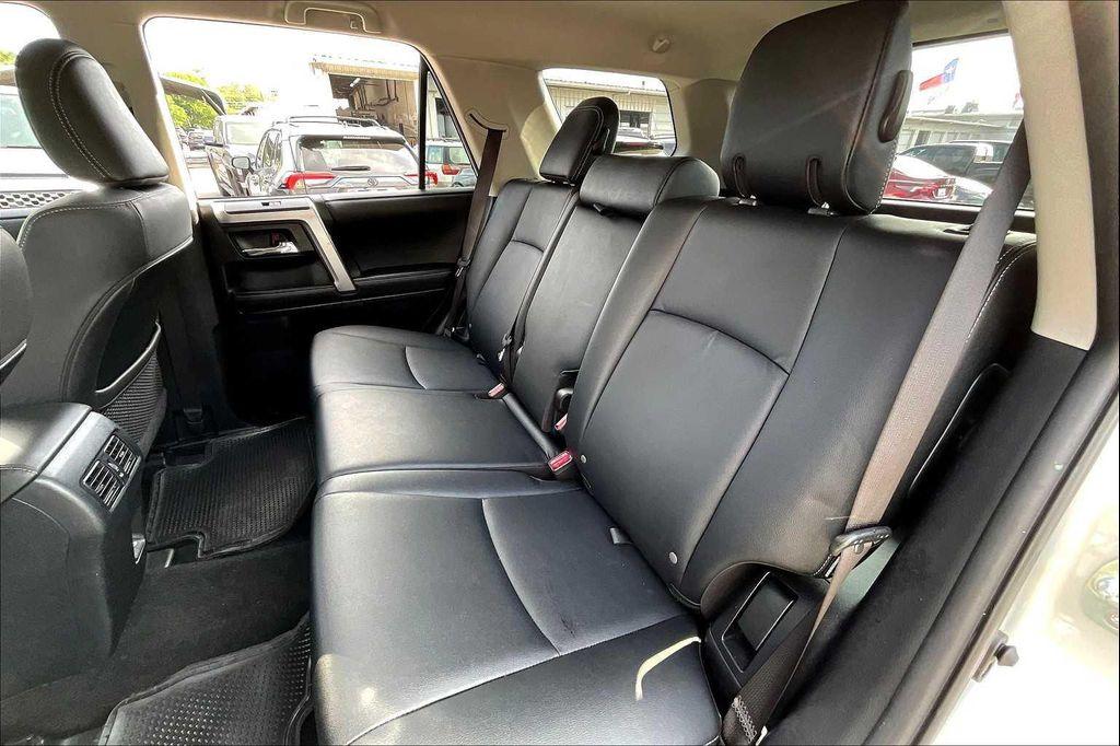 used 2024 Toyota 4Runner car, priced at $38,690