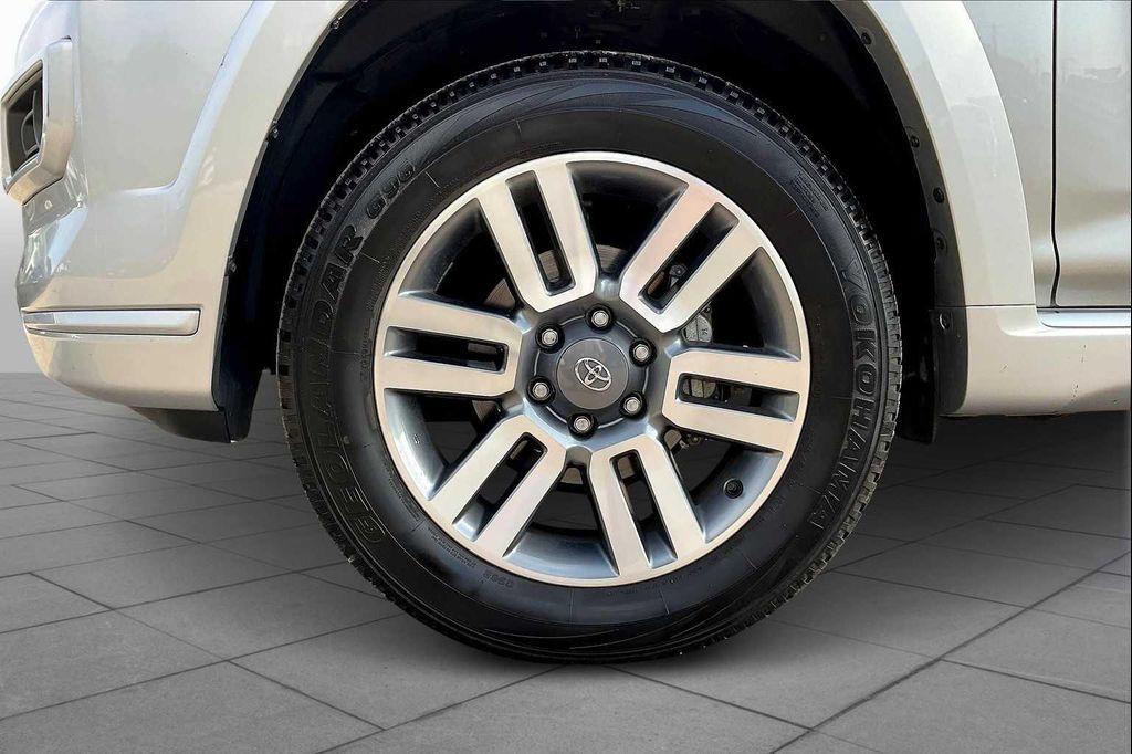 used 2024 Toyota 4Runner car, priced at $38,690