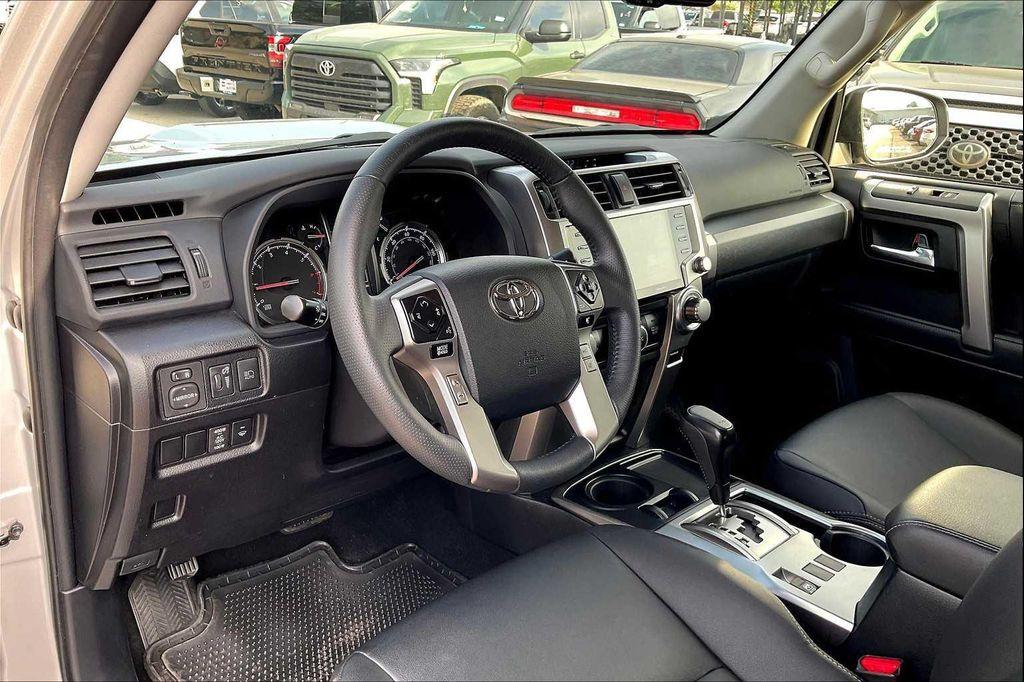 used 2024 Toyota 4Runner car, priced at $38,690