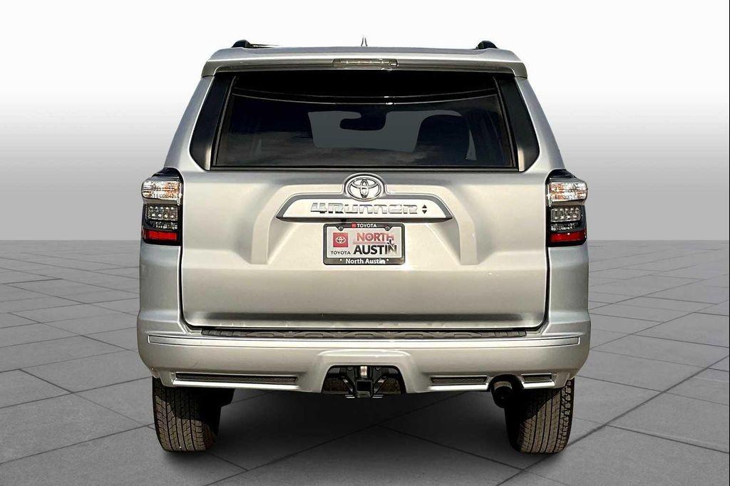 used 2024 Toyota 4Runner car, priced at $38,690