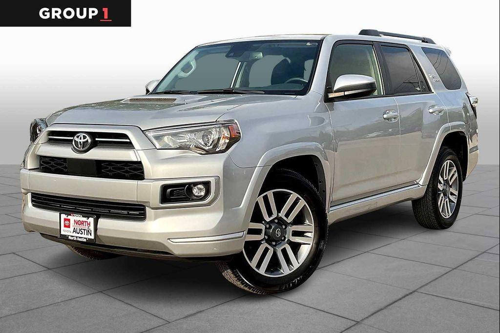used 2024 Toyota 4Runner car, priced at $38,690