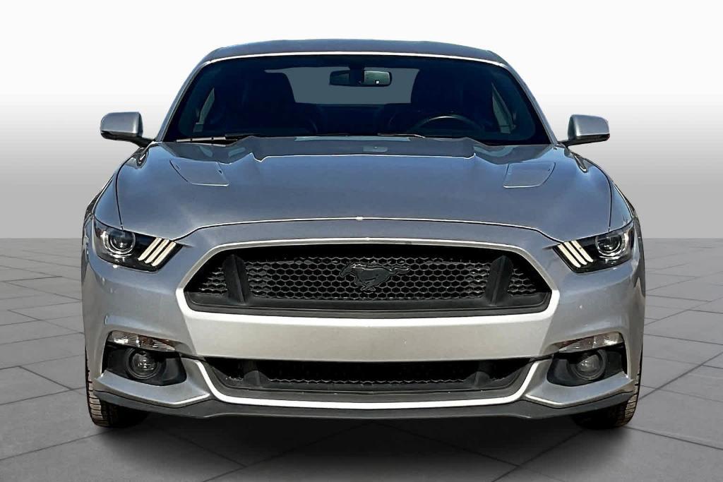 used 2017 Ford Mustang car, priced at $27,809