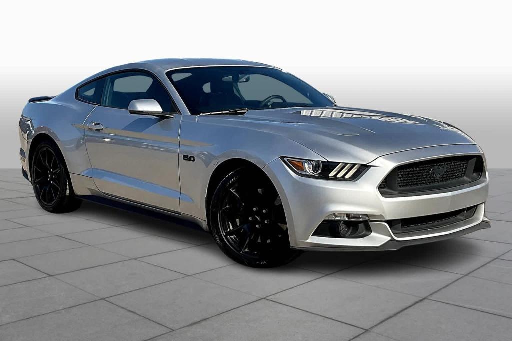 used 2017 Ford Mustang car, priced at $27,809