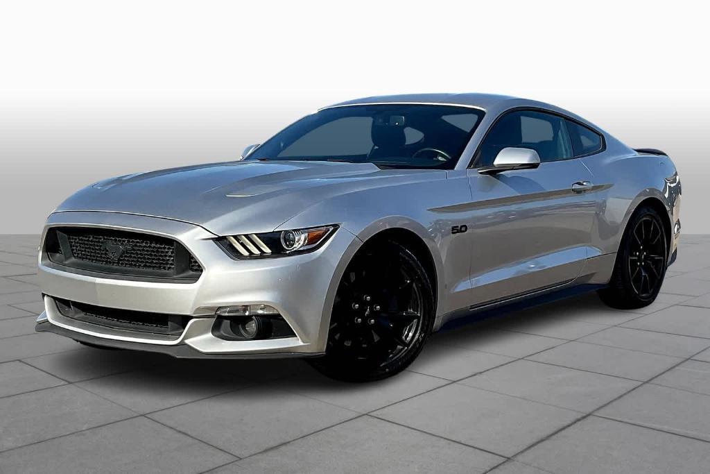 used 2017 Ford Mustang car, priced at $27,809