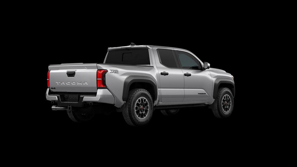 new 2024 Toyota Tacoma car, priced at $56,178