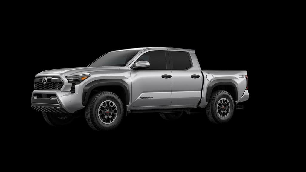 new 2024 Toyota Tacoma car, priced at $56,178