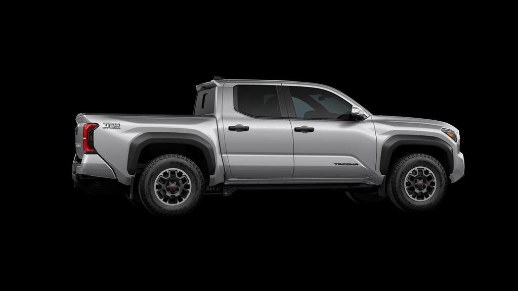 new 2024 Toyota Tacoma car, priced at $56,178