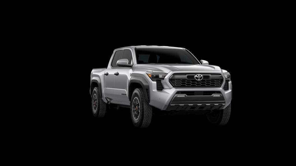 new 2024 Toyota Tacoma car, priced at $56,178