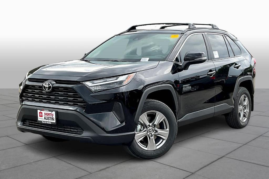 new 2024 Toyota RAV4 car, priced at $35,185