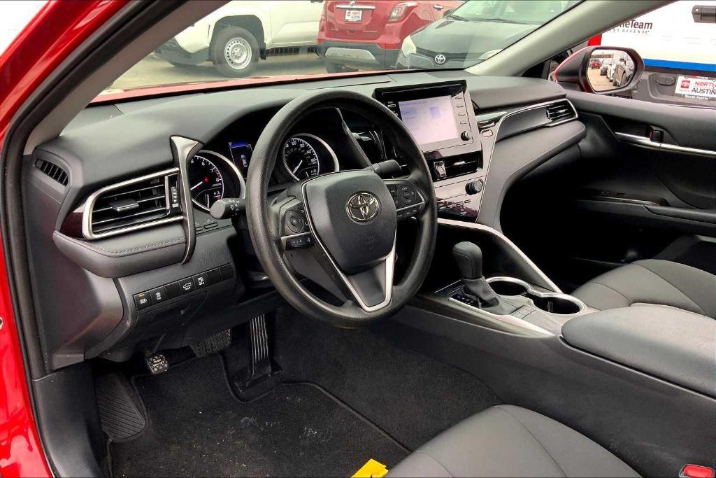 used 2024 Toyota Camry car, priced at $25,938