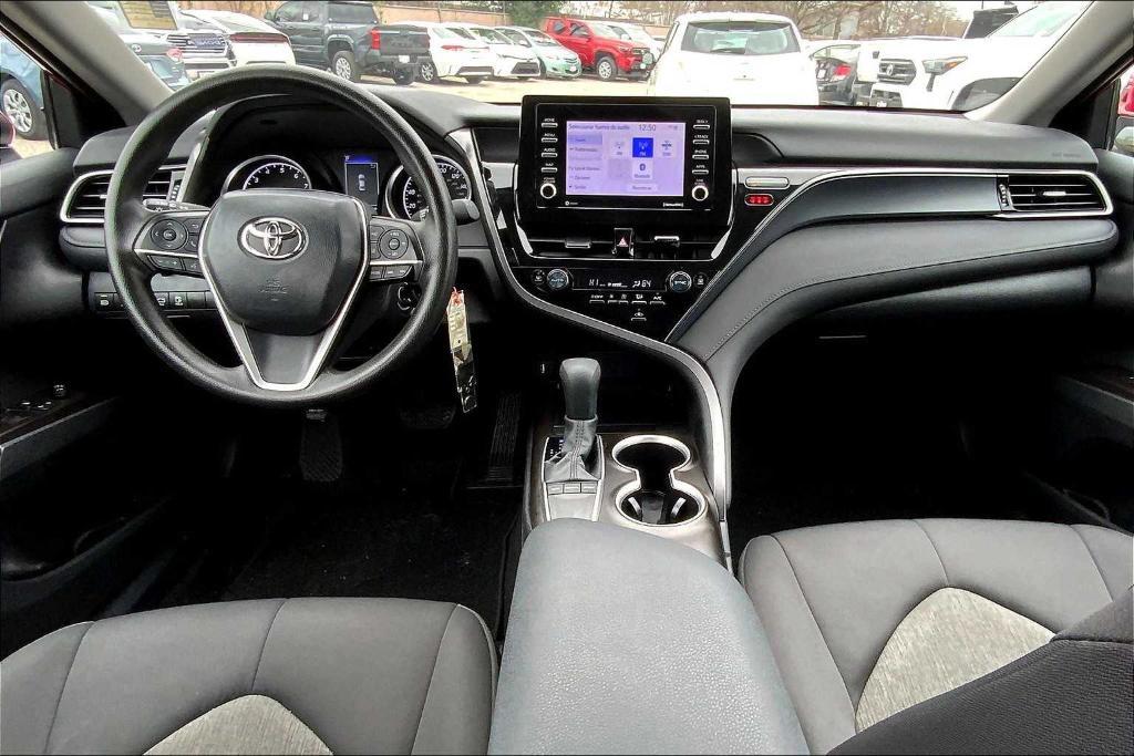 used 2024 Toyota Camry car, priced at $25,938