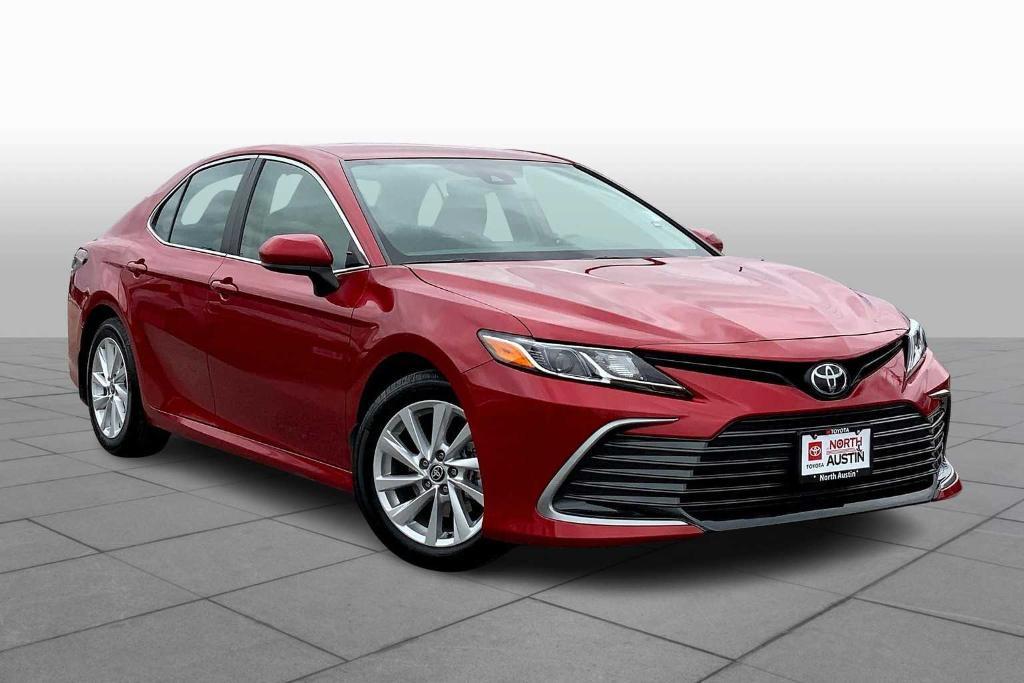 used 2024 Toyota Camry car, priced at $25,938