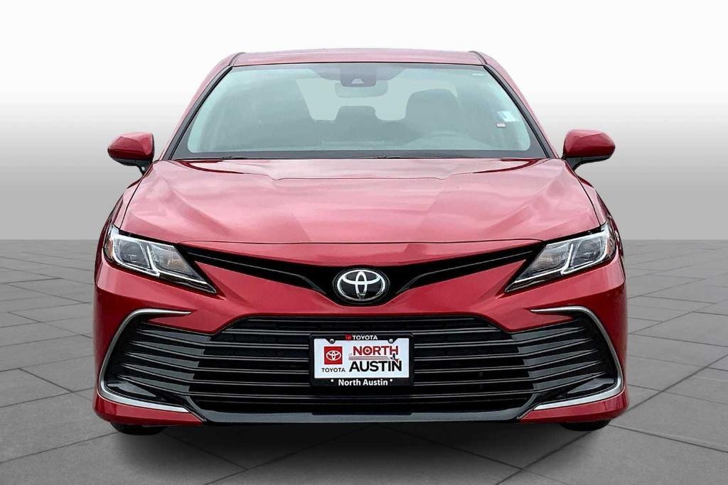 used 2024 Toyota Camry car, priced at $25,938