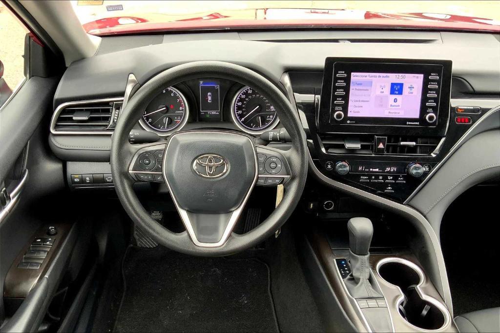 used 2024 Toyota Camry car, priced at $25,938