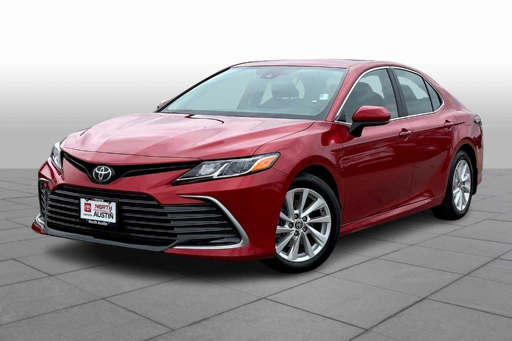 used 2024 Toyota Camry car, priced at $25,938