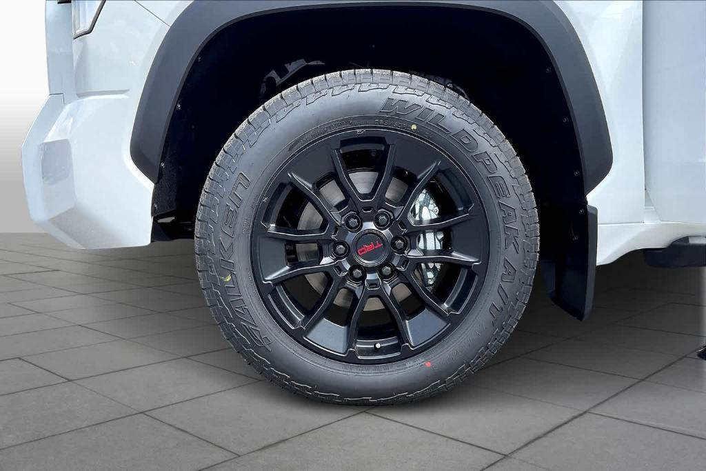 new 2025 Toyota Tundra car, priced at $54,756