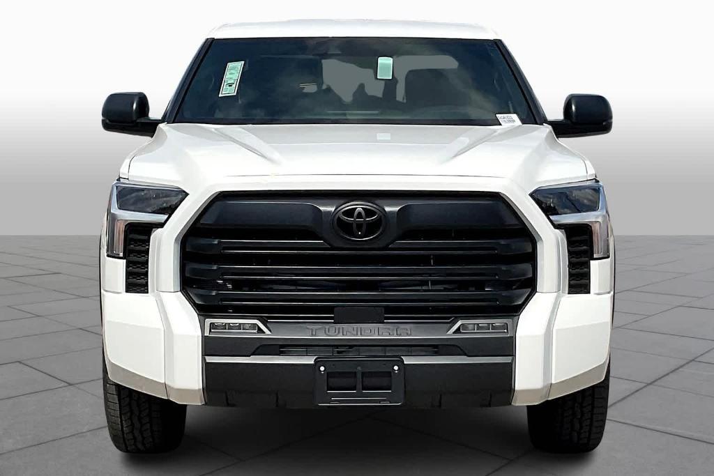 new 2025 Toyota Tundra car, priced at $54,756