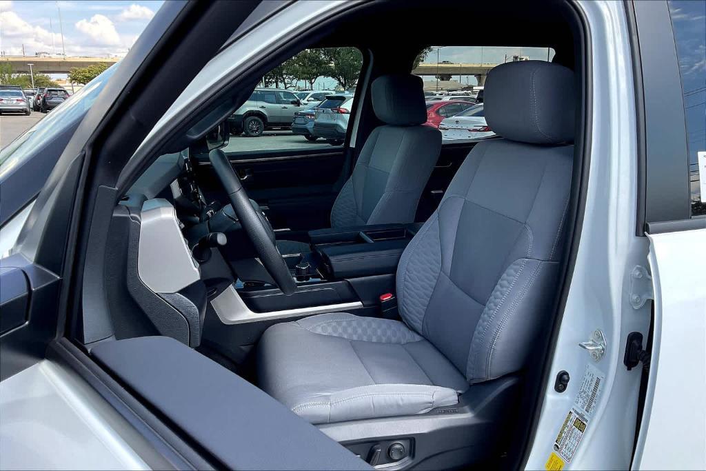 new 2025 Toyota Tundra car, priced at $54,756